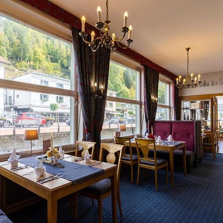 Dom-Hotel St. Blasien Eksteriør billede