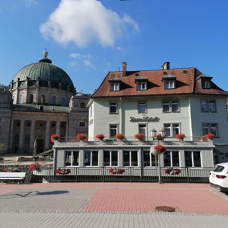 Dom-Hotel St. Blasien Eksteriør billede