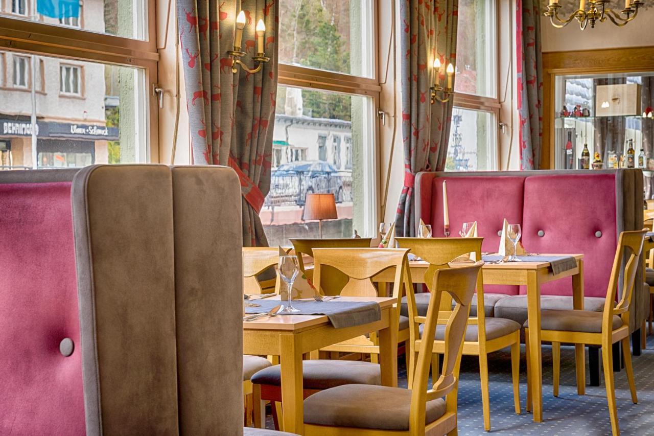 Dom-Hotel St. Blasien Eksteriør billede