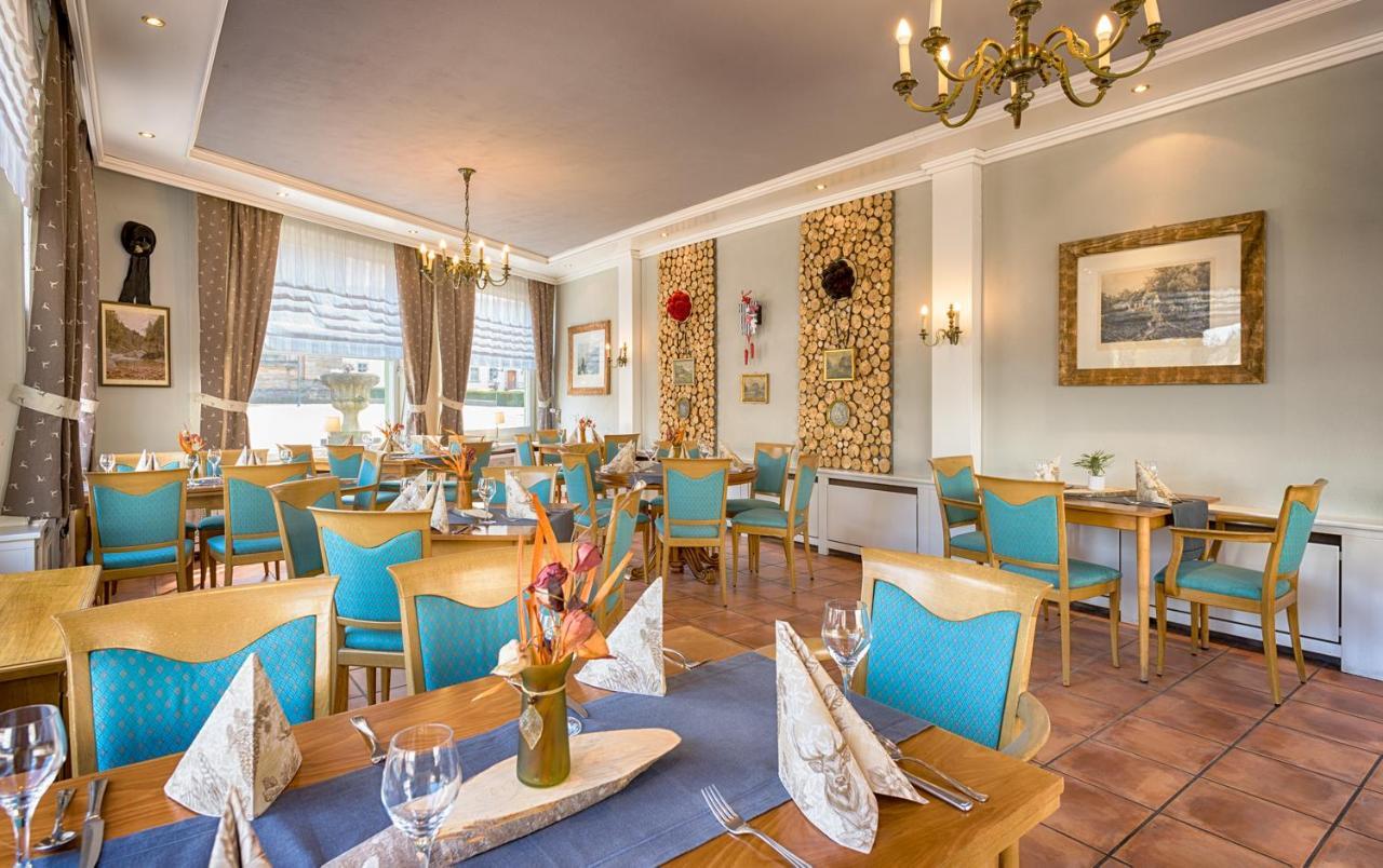 Dom-Hotel St. Blasien Eksteriør billede
