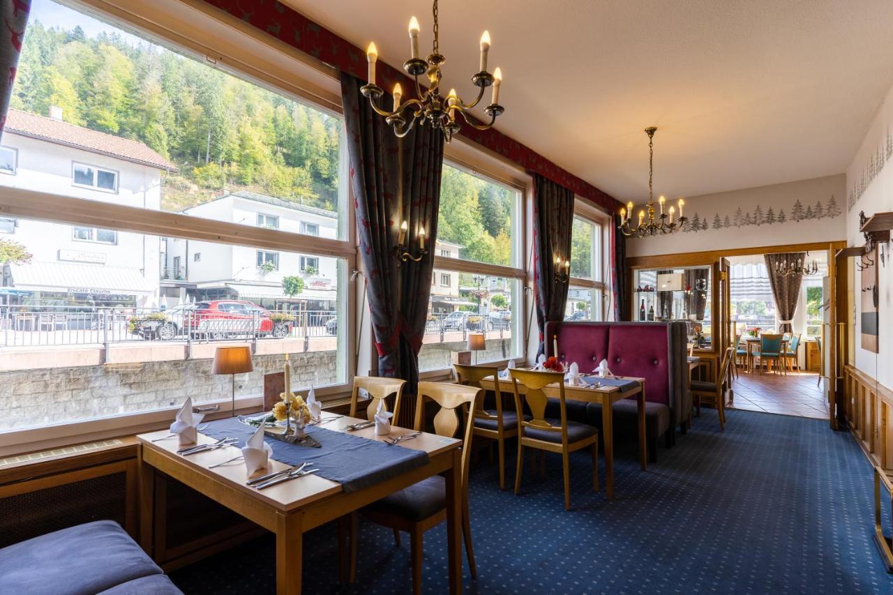 Dom-Hotel St. Blasien Eksteriør billede