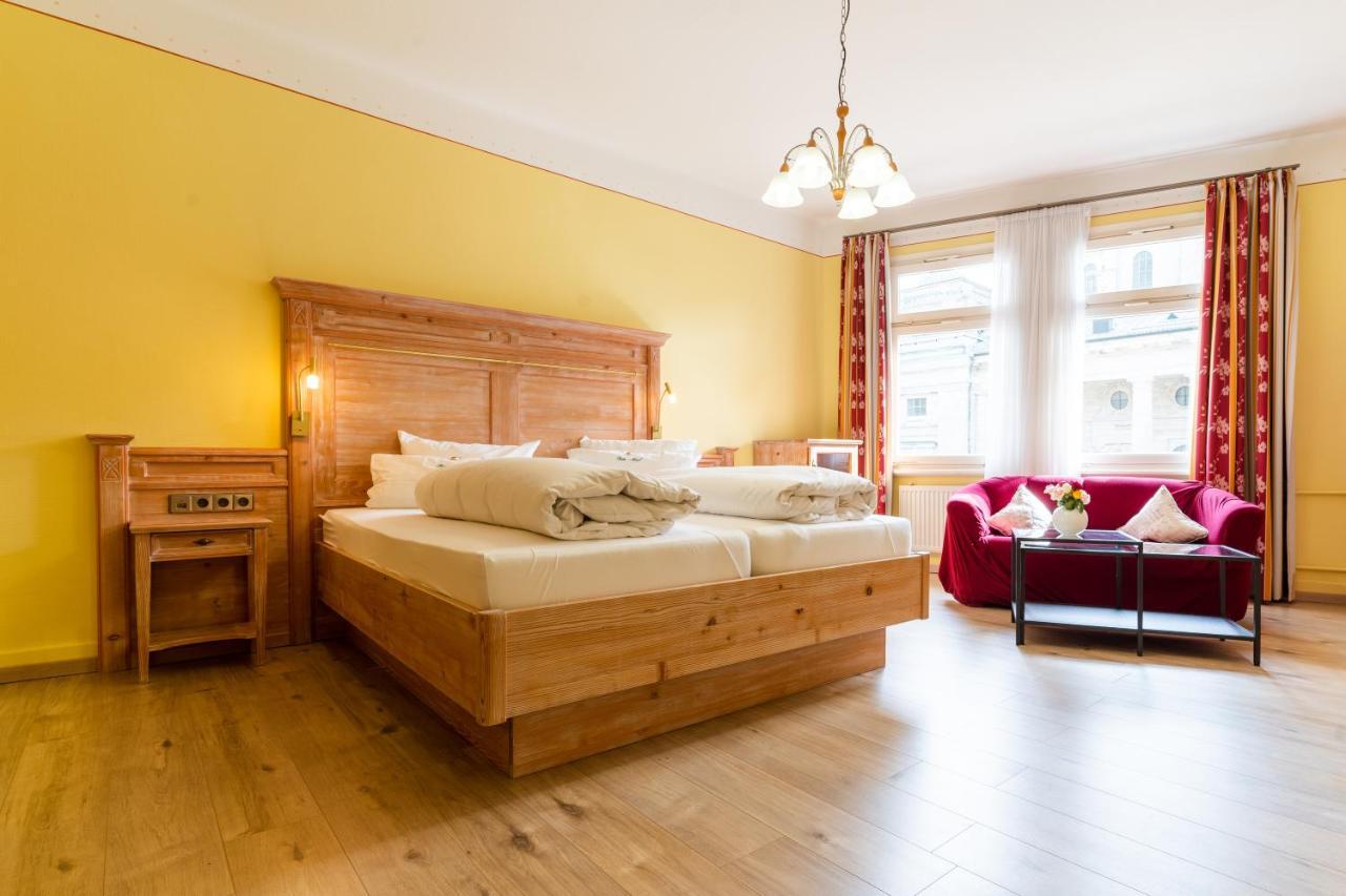 Dom-Hotel St. Blasien Eksteriør billede