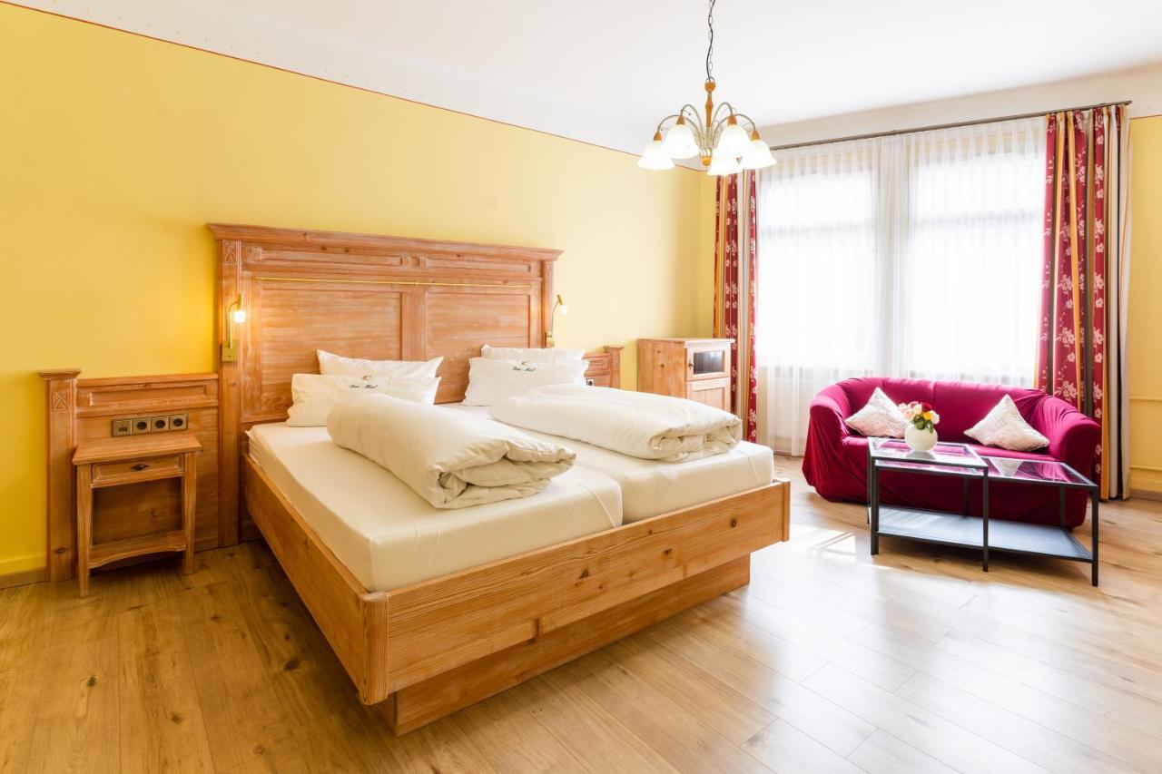 Dom-Hotel St. Blasien Eksteriør billede