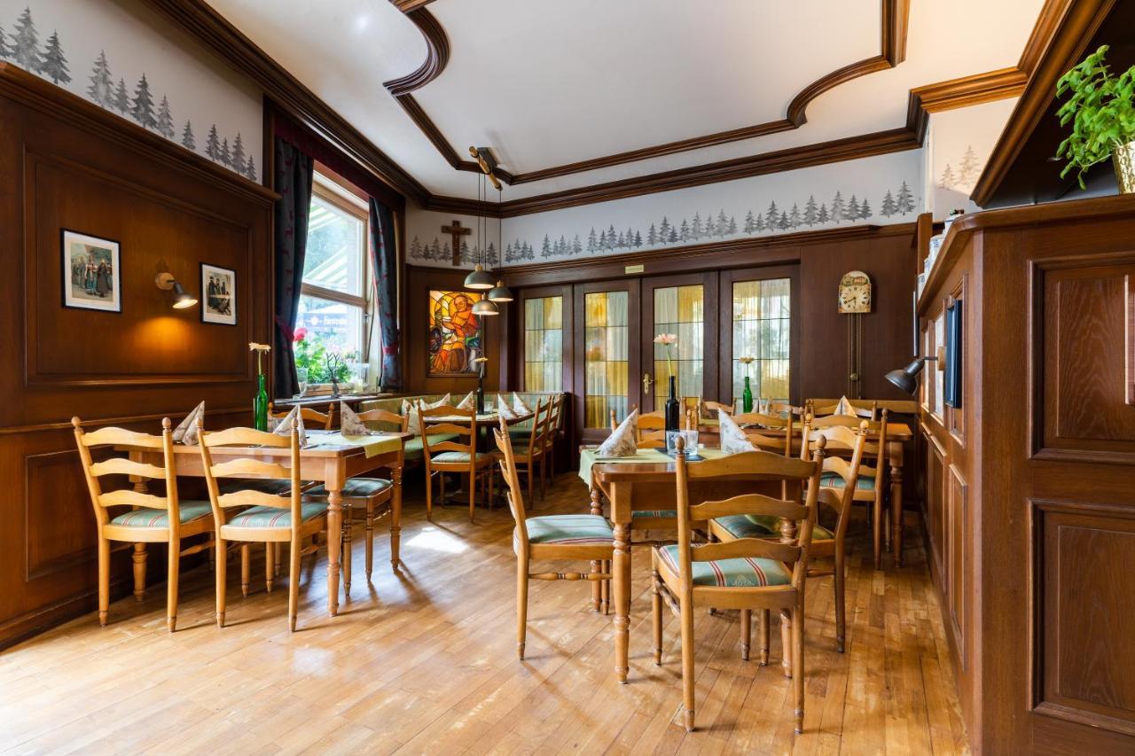 Dom-Hotel St. Blasien Eksteriør billede