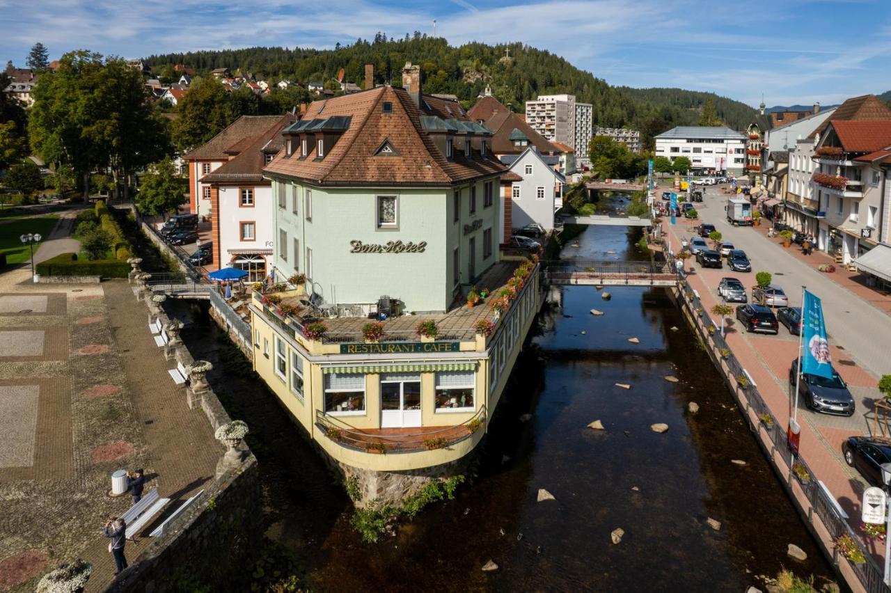 Dom-Hotel St. Blasien Eksteriør billede