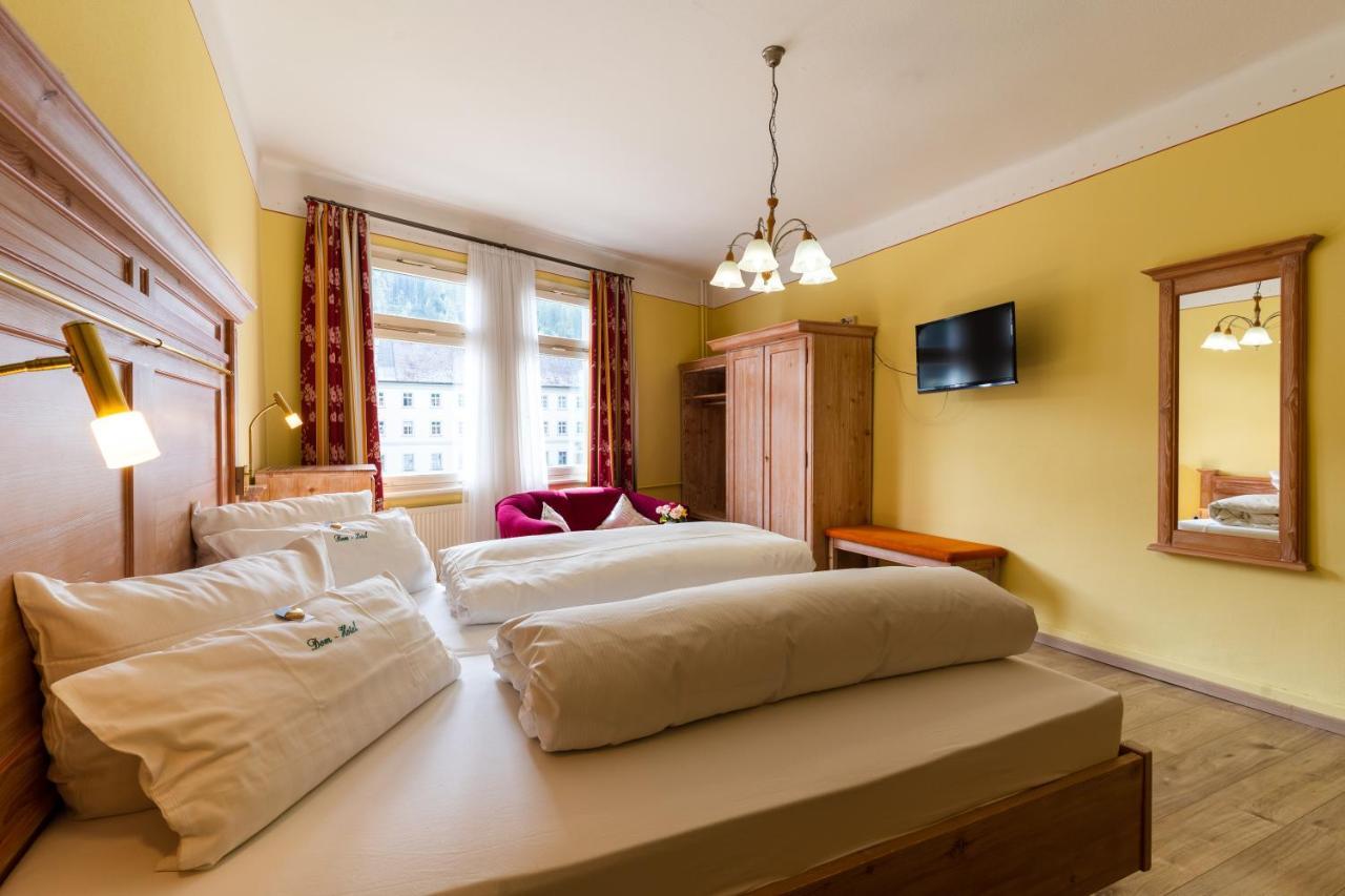 Dom-Hotel St. Blasien Eksteriør billede