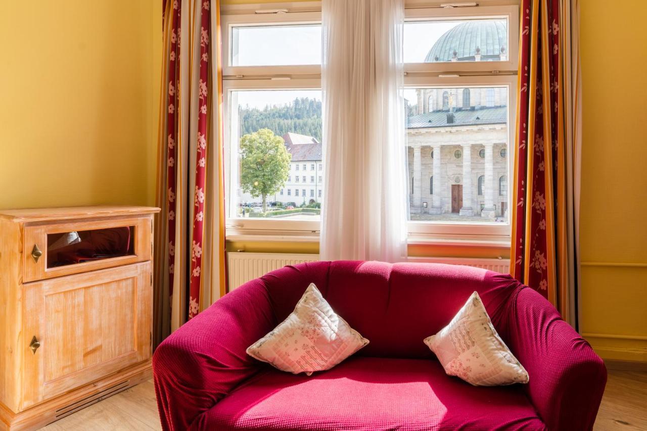 Dom-Hotel St. Blasien Eksteriør billede