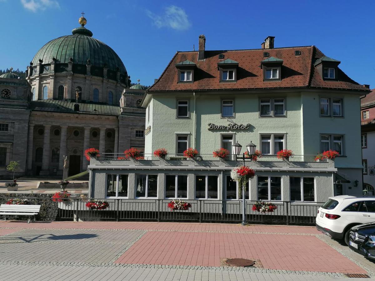 Dom-Hotel St. Blasien Eksteriør billede